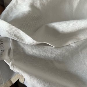 COPY - Authentic Kids Gucci Polo Shirt shirt size 8.